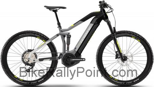Haibike FullSeven 6 fiche technique et avis